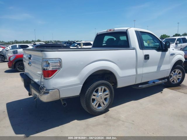 Photo 3 VIN: 1FTMF1CM5BFB76790 - FORD F-150 