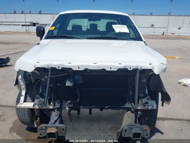 Photo 5 VIN: 1FTMF1CM5BFB76790 - FORD F-150 