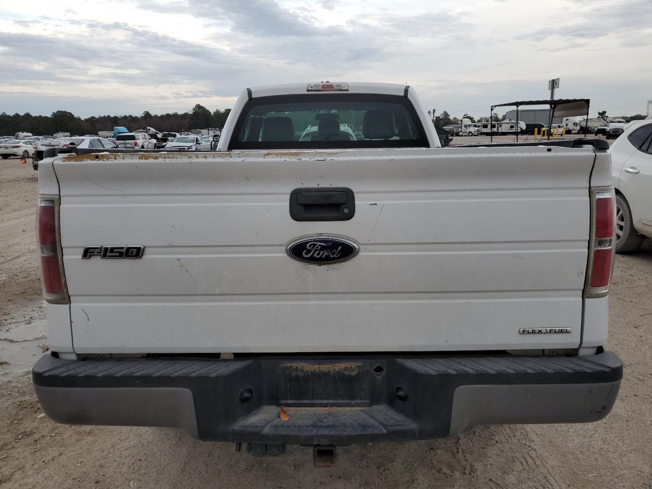 Photo 5 VIN: 1FTMF1CM5BKD38618 - FORD F-150 