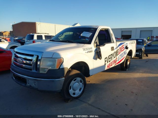 Photo 1 VIN: 1FTMF1CM5BKD71134 - FORD F-150 