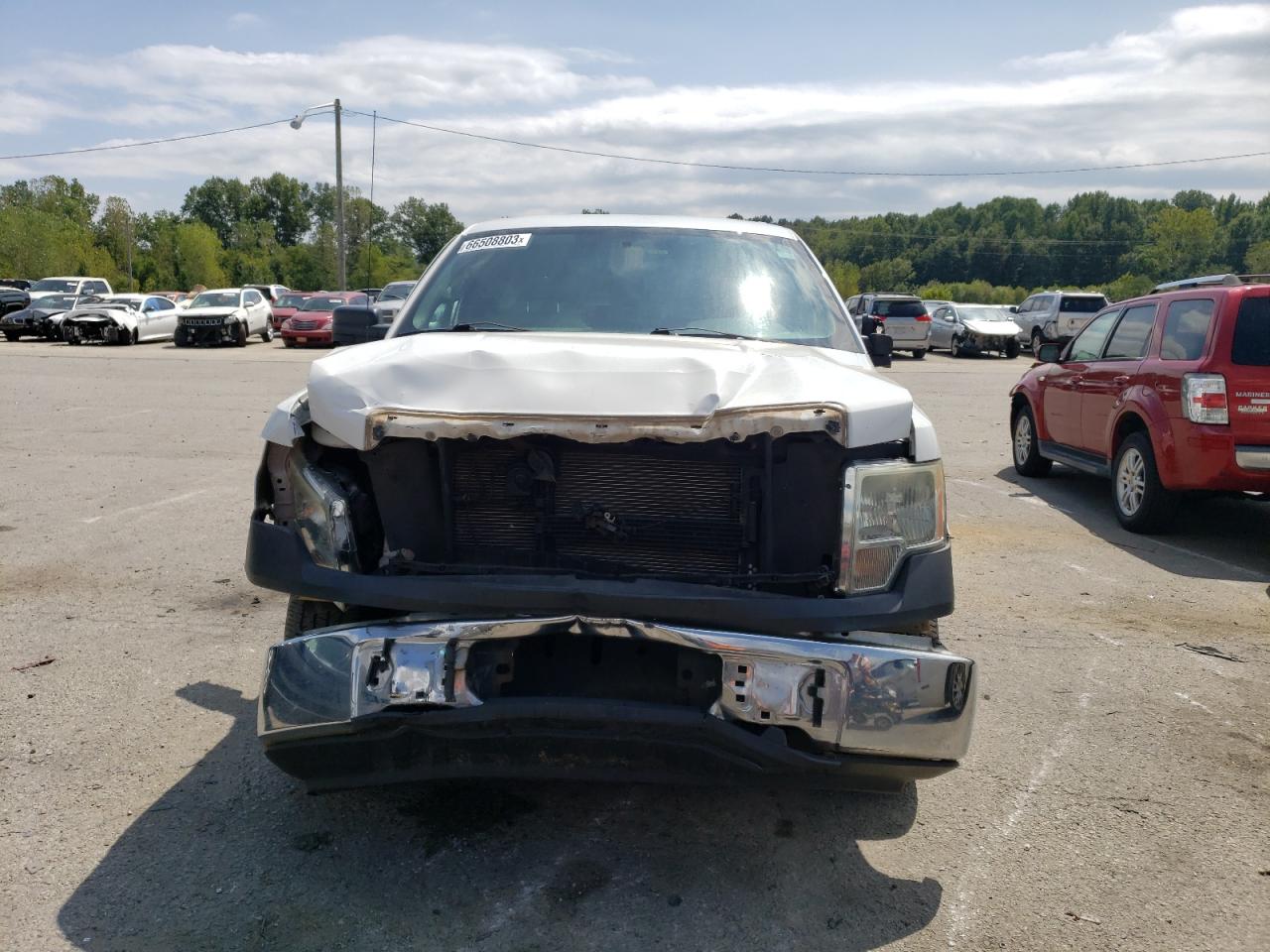 Photo 4 VIN: 1FTMF1CM5BKD83154 - FORD F-150 