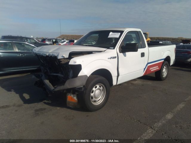 Photo 1 VIN: 1FTMF1CM5BKE20297 - FORD F-150 