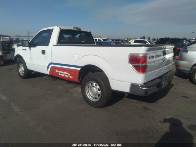 Photo 2 VIN: 1FTMF1CM5BKE20297 - FORD F-150 