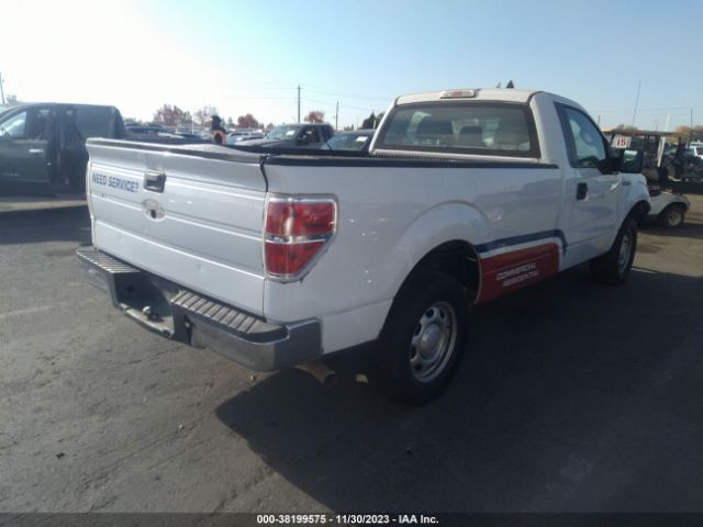 Photo 3 VIN: 1FTMF1CM5BKE20297 - FORD F-150 