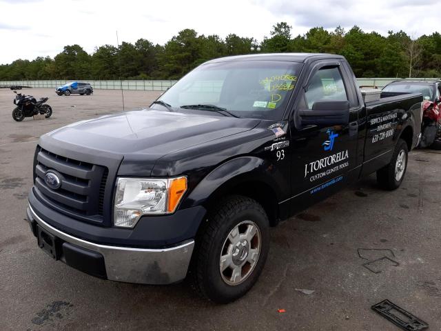 Photo 1 VIN: 1FTMF1CM5CKD31833 - FORD F150 