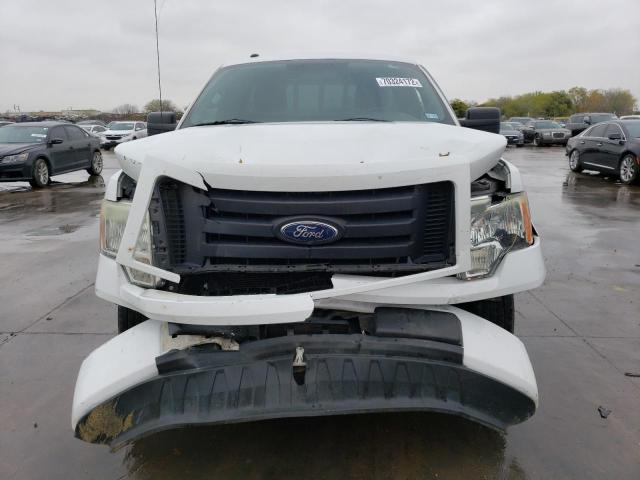 Photo 4 VIN: 1FTMF1CM5CKD35655 - FORD F150 