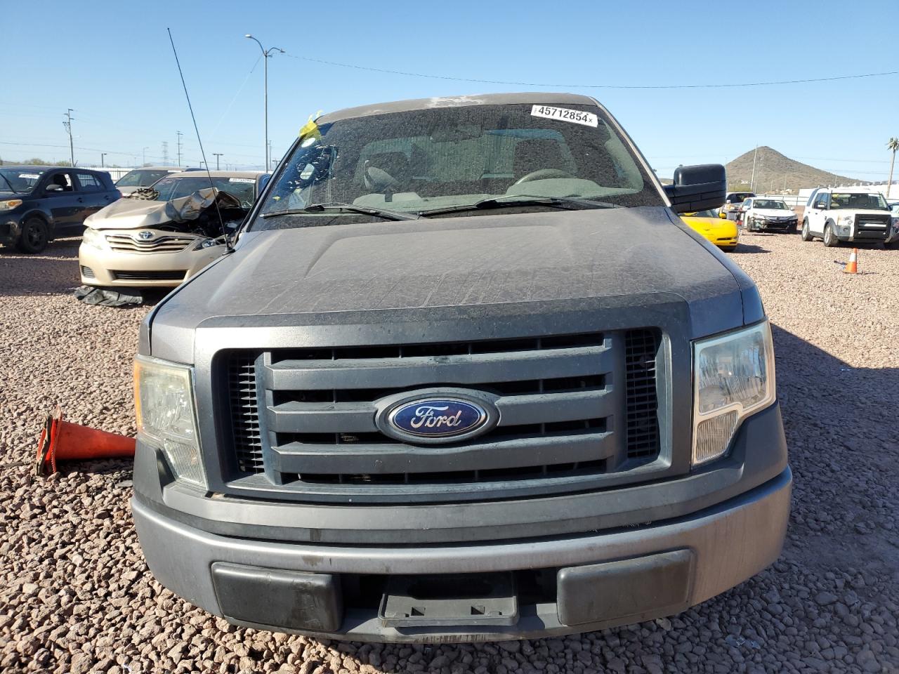 Photo 4 VIN: 1FTMF1CM5CKD74777 - FORD F-150 