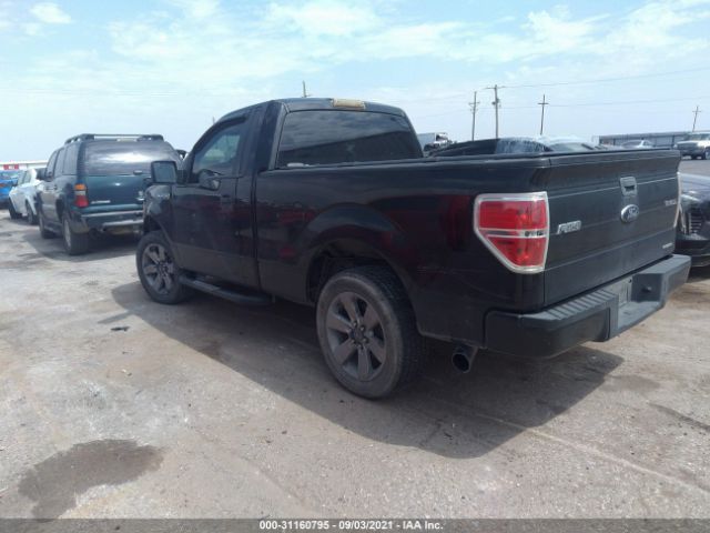 Photo 2 VIN: 1FTMF1CM5CKE05719 - FORD F-150 