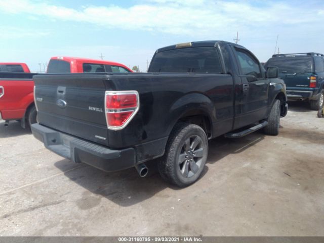 Photo 3 VIN: 1FTMF1CM5CKE05719 - FORD F-150 