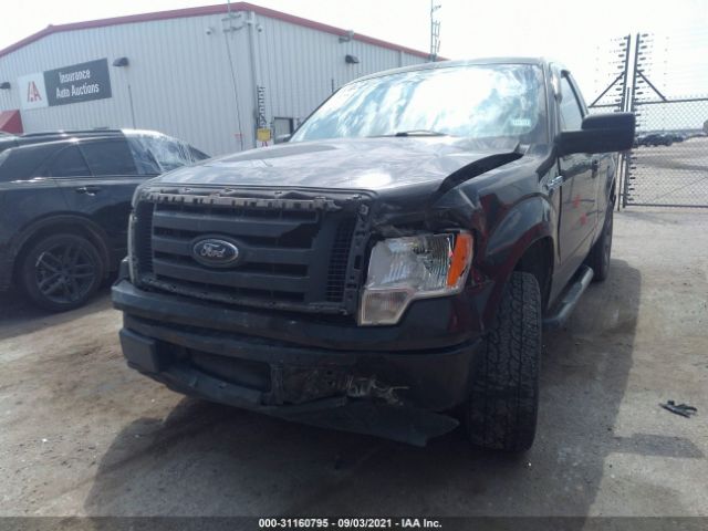 Photo 5 VIN: 1FTMF1CM5CKE05719 - FORD F-150 