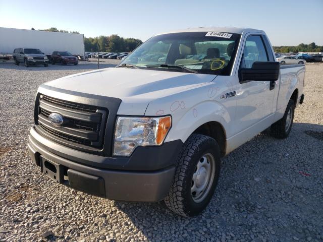 Photo 1 VIN: 1FTMF1CM5DFB57630 - FORD F150 