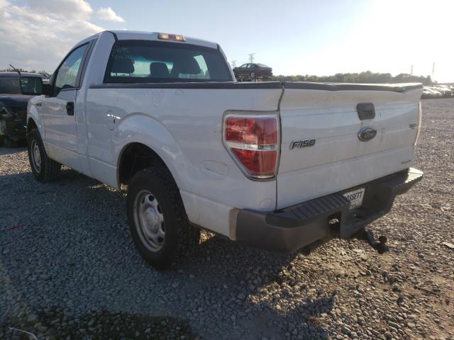 Photo 2 VIN: 1FTMF1CM5DFB57630 - FORD F150 