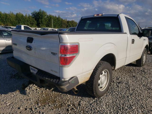 Photo 3 VIN: 1FTMF1CM5DFB57630 - FORD F150 