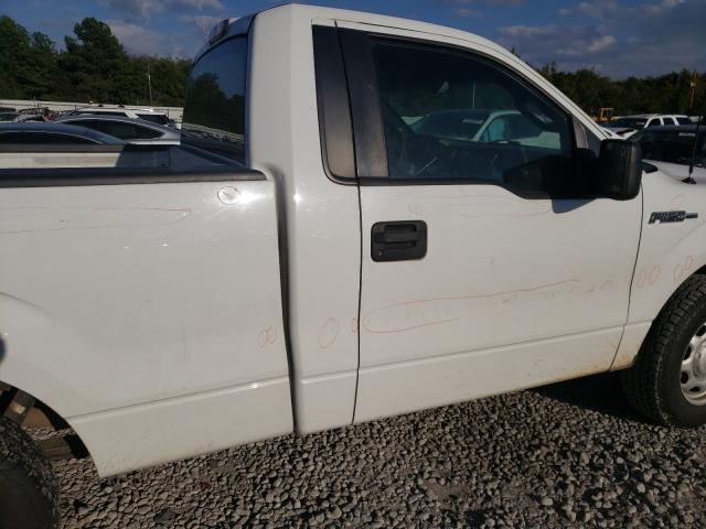 Photo 5 VIN: 1FTMF1CM5DFB57630 - FORD F150 