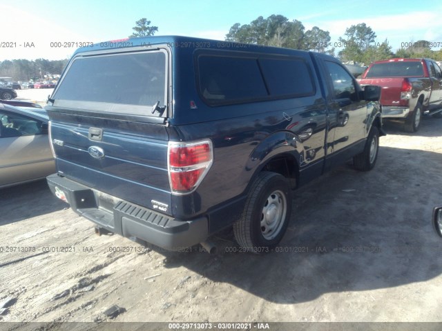 Photo 3 VIN: 1FTMF1CM5DFC92266 - FORD F-150 