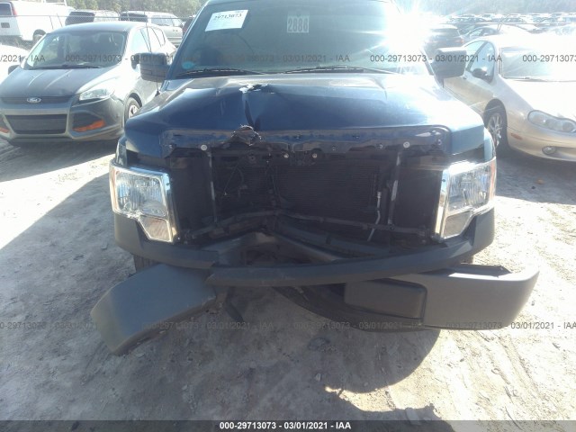 Photo 5 VIN: 1FTMF1CM5DFC92266 - FORD F-150 