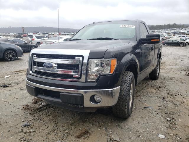 Photo 1 VIN: 1FTMF1CM5DFD52403 - FORD F150 