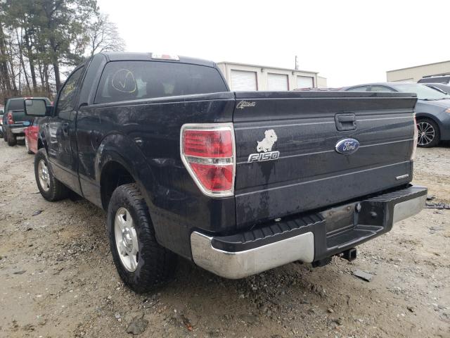 Photo 2 VIN: 1FTMF1CM5DFD52403 - FORD F150 