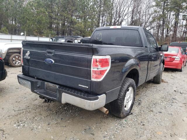 Photo 3 VIN: 1FTMF1CM5DFD52403 - FORD F150 