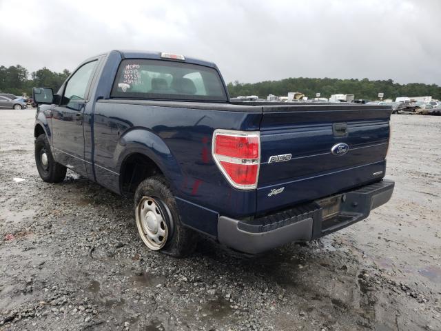 Photo 2 VIN: 1FTMF1CM5DKD33891 - FORD F150 