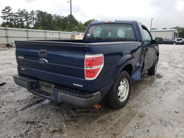 Photo 3 VIN: 1FTMF1CM5DKD33891 - FORD F150 