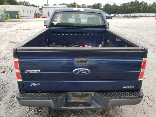 Photo 5 VIN: 1FTMF1CM5DKD33891 - FORD F150 