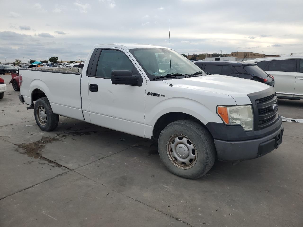 Photo 3 VIN: 1FTMF1CM5DKD72528 - FORD F-150 