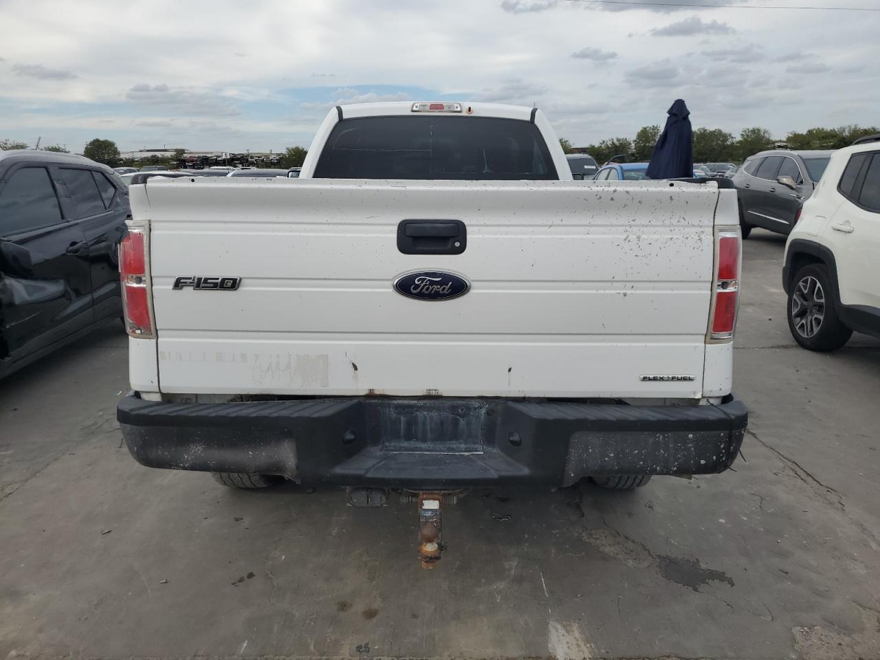 Photo 5 VIN: 1FTMF1CM5DKD72528 - FORD F-150 