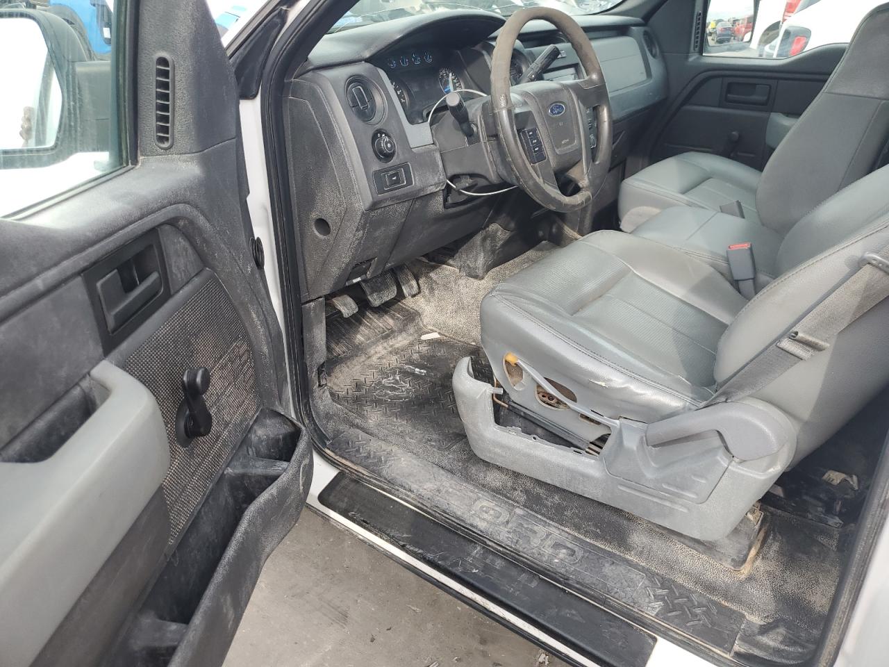 Photo 7 VIN: 1FTMF1CM5DKD72528 - FORD F-150 