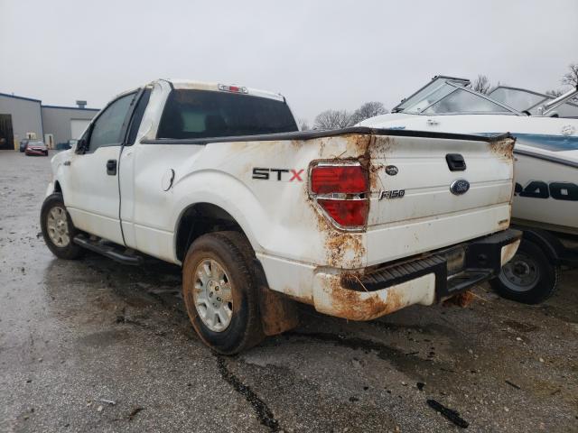 Photo 2 VIN: 1FTMF1CM5DKE43114 - FORD F150 