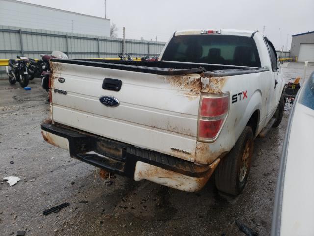 Photo 3 VIN: 1FTMF1CM5DKE43114 - FORD F150 