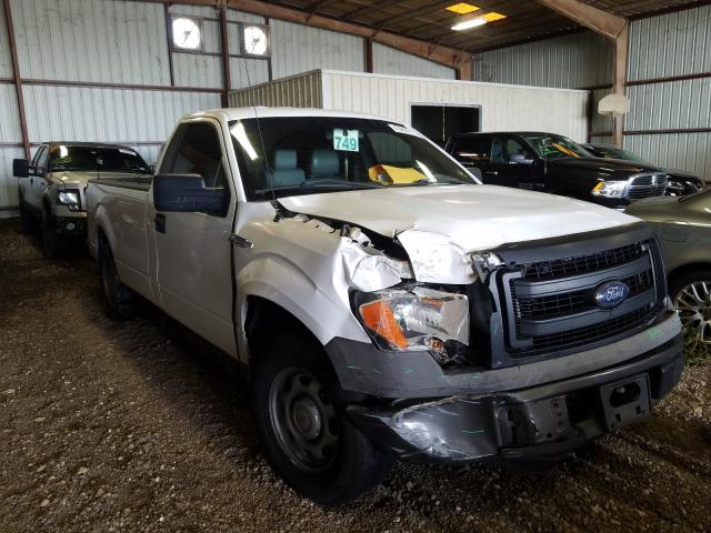 Photo 0 VIN: 1FTMF1CM5DKE66926 - FORD F150 