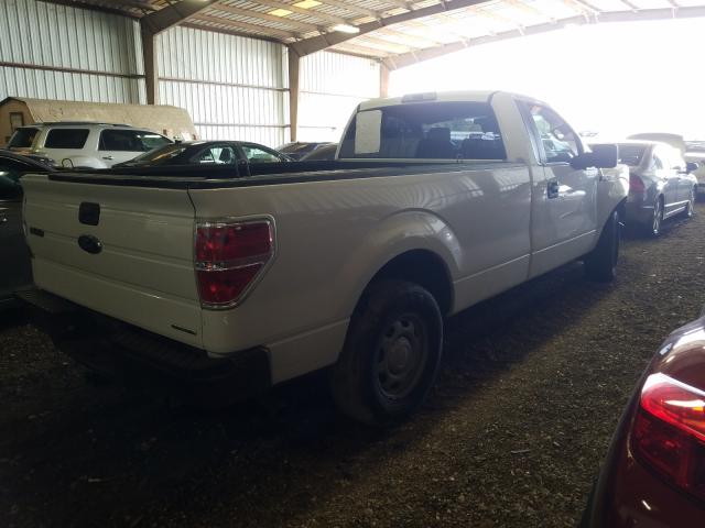 Photo 3 VIN: 1FTMF1CM5DKE66926 - FORD F150 