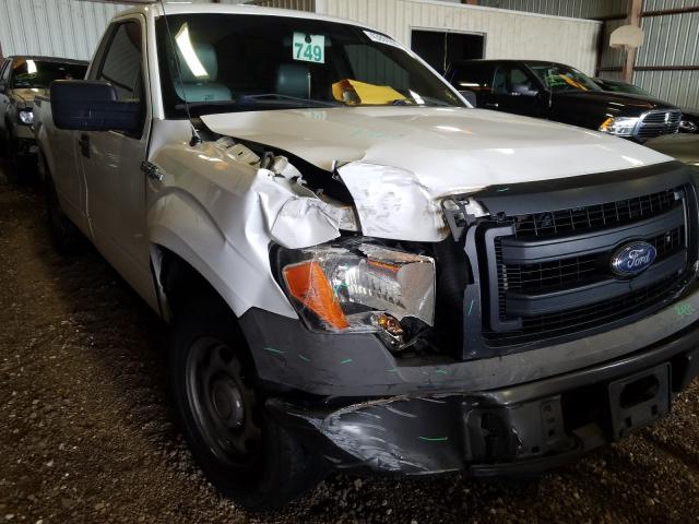 Photo 8 VIN: 1FTMF1CM5DKE66926 - FORD F150 