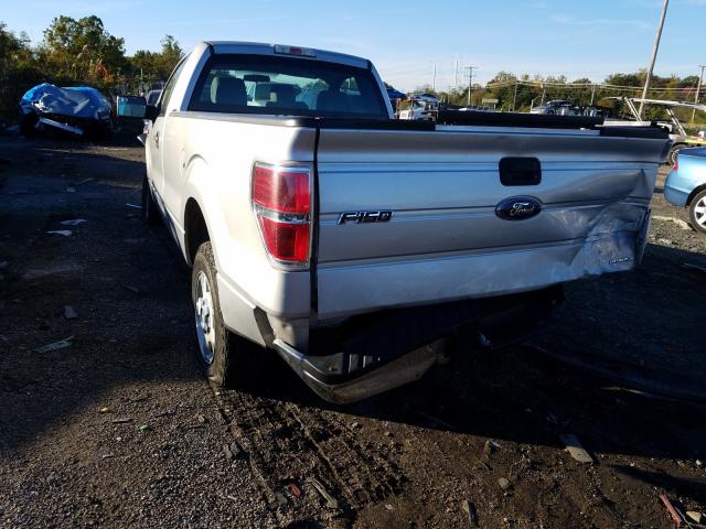 Photo 2 VIN: 1FTMF1CM5DKF17454 - FORD F150 