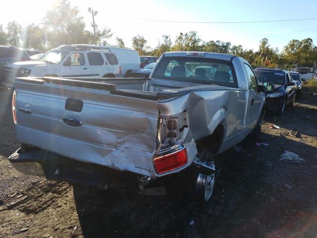 Photo 3 VIN: 1FTMF1CM5DKF17454 - FORD F150 