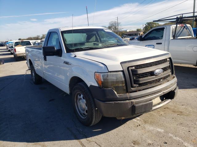 Photo 0 VIN: 1FTMF1CM5DKG48853 - FORD F150 