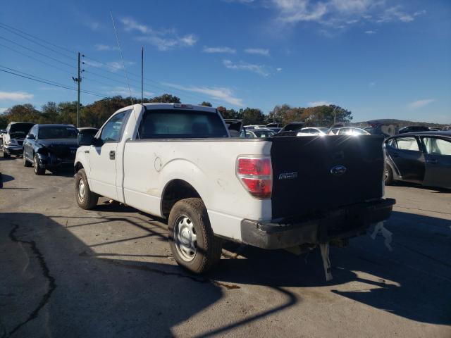 Photo 2 VIN: 1FTMF1CM5DKG48853 - FORD F150 