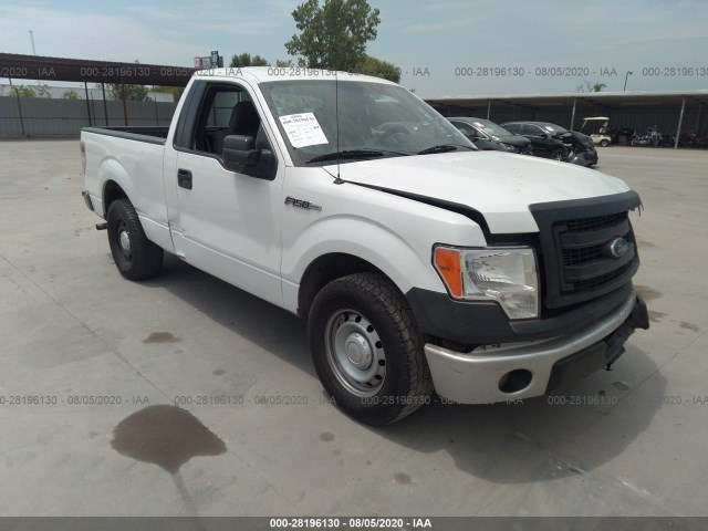 Photo 0 VIN: 1FTMF1CM5EFA46187 - FORD F-150 