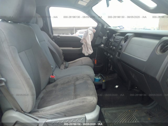 Photo 4 VIN: 1FTMF1CM5EFA46187 - FORD F-150 