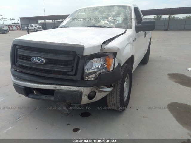 Photo 5 VIN: 1FTMF1CM5EFA46187 - FORD F-150 