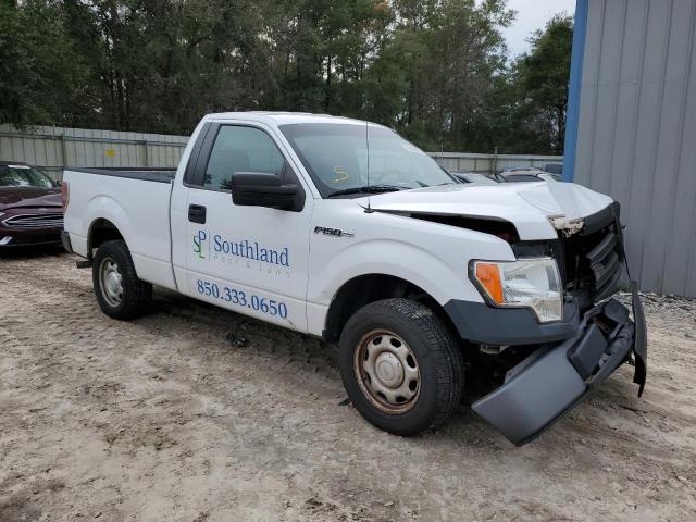 Photo 3 VIN: 1FTMF1CM5EFB86739 - FORD F150 