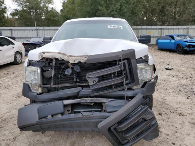 Photo 4 VIN: 1FTMF1CM5EFB86739 - FORD F150 