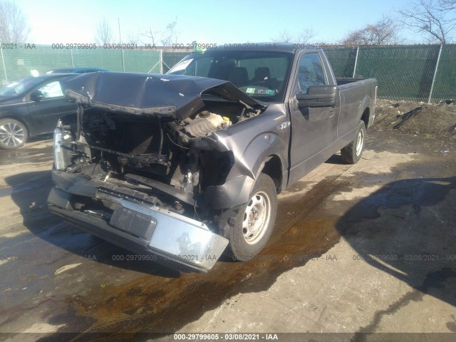 Photo 1 VIN: 1FTMF1CM5EKD00942 - FORD F-150 