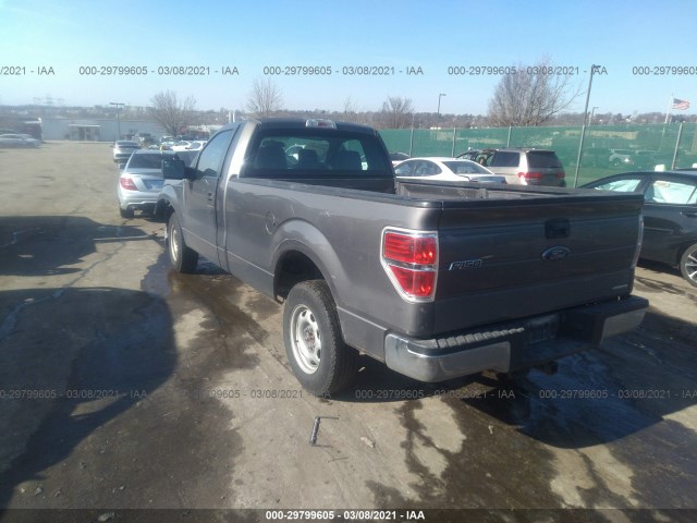 Photo 2 VIN: 1FTMF1CM5EKD00942 - FORD F-150 