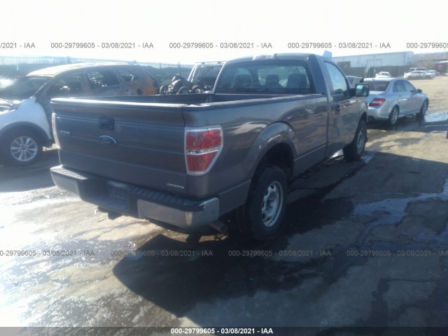 Photo 3 VIN: 1FTMF1CM5EKD00942 - FORD F-150 