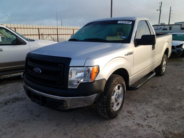 Photo 1 VIN: 1FTMF1CM5EKD58209 - FORD F150 