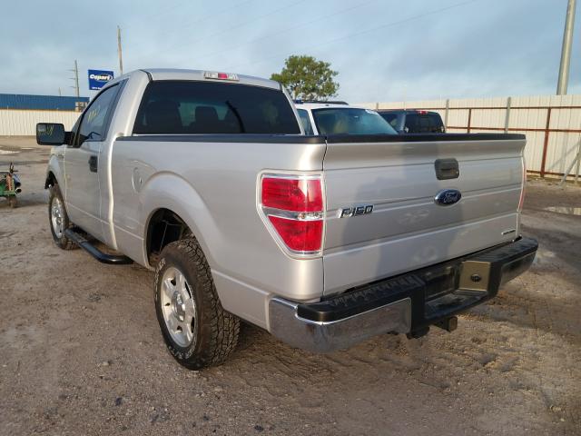 Photo 2 VIN: 1FTMF1CM5EKD58209 - FORD F150 