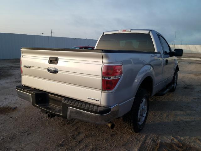 Photo 3 VIN: 1FTMF1CM5EKD58209 - FORD F150 