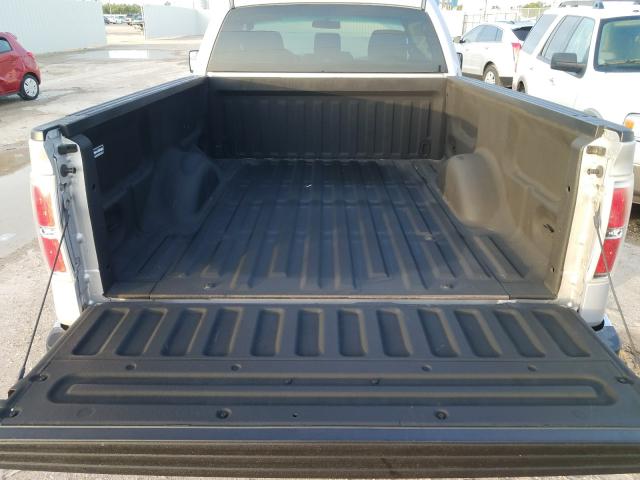 Photo 5 VIN: 1FTMF1CM5EKD58209 - FORD F150 